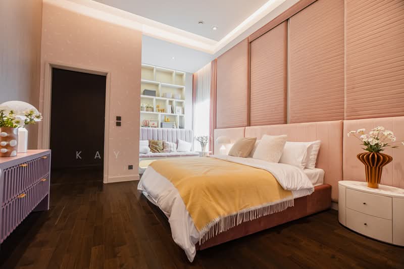 Grand Bangkok Boulevard Bangna-Km.15, Samut Prakan, Parallel road, Bangna-Trad Road, Bang Chalong, Bang Plee, Samut Prakan, 4 Bedrooms, 508 sqm, Single Detached House For Sale, by Kay Tippayanet, 500434440 - DDproperty.com