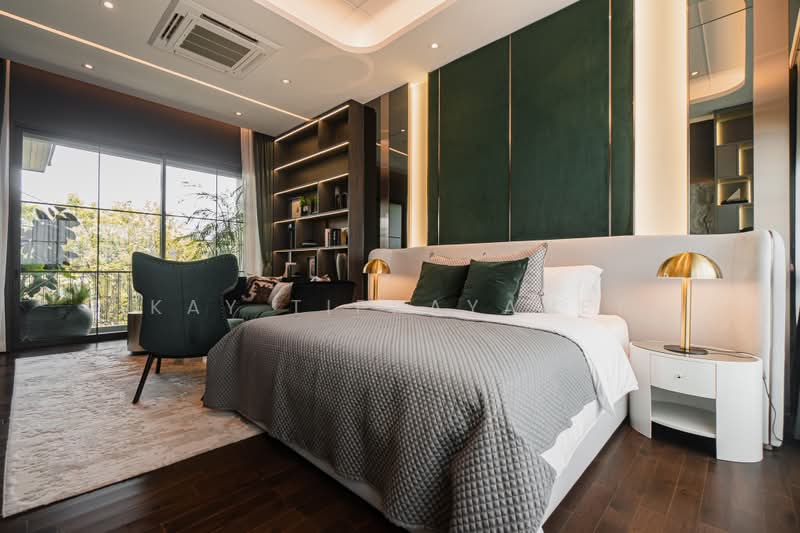 Grand Bangkok Boulevard Bangna-Km.15 : แกรนด์ บางกอก บูเลอวาร์ด บางนา-กม.15, สมุทรปราการ, ทางคู่ขนาน ถนนบางนา-ตราด, บางโฉลง, บางพลี, สมุทรปราการ, 508 ตร.ม., บ้านเดี่ยว ขาย, โดย Kay Tippayanet, 500434440 - DDproperty.com