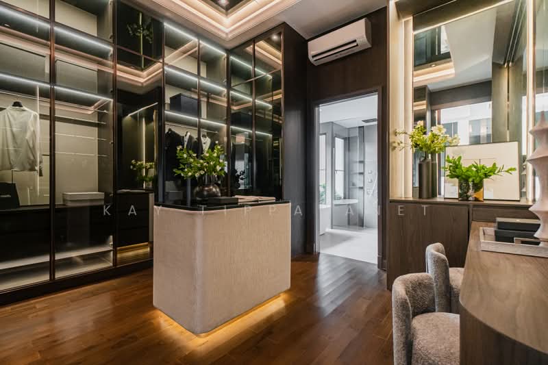Grand Bangkok Boulevard Bangna-Km.15, Samut Prakan, Parallel road, Bangna-Trad Road, Bang Chalong, Bang Plee, Samut Prakan, 4 Bedrooms, 508 sqm, Single Detached House For Sale, by Kay Tippayanet, 500434440 - DDproperty.com