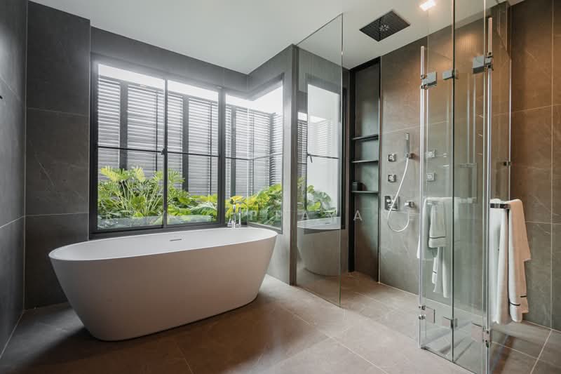 Grand Bangkok Boulevard Bangna-Km.15, Samut Prakan, Parallel road, Bangna-Trad Road, Bang Chalong, Bang Plee, Samut Prakan, 4 Bedrooms, 508 sqm, Single Detached House For Sale, by Kay Tippayanet, 500434440 - DDproperty.com