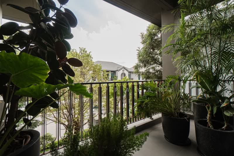 Grand Bangkok Boulevard Bangna-Km.15, Samut Prakan, Parallel road, Bangna-Trad Road, Bang Chalong, Bang Plee, Samut Prakan, 4 Bedrooms, 508 sqm, Single Detached House For Sale, by Kay Tippayanet, 500434440 - DDproperty.com