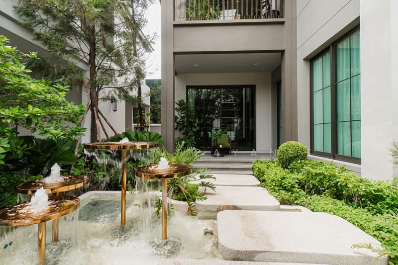 Grand Bangkok Boulevard Bangna-Km.15 : แกรนด์ บางกอก บูเลอวาร์ด บางนา-กม.15, สมุทรปราการ, ทางคู่ขนาน ถนนบางนา-ตราด, บางโฉลง, บางพลี, สมุทรปราการ, 508 ตร.ม., บ้านเดี่ยว ขาย, โดย Kay Tippayanet, 500434440 - DDproperty.com