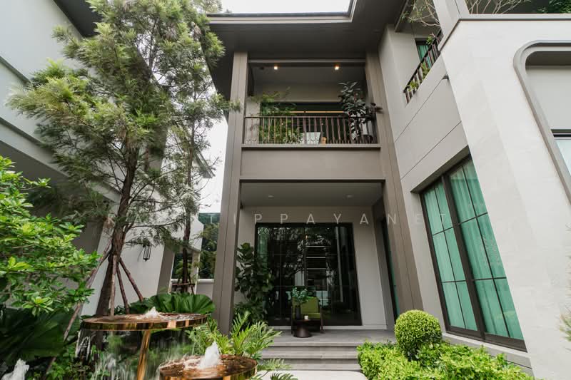 Grand Bangkok Boulevard Bangna-Km.15 : แกรนด์ บางกอก บูเลอวาร์ด บางนา-กม.15, สมุทรปราการ, ทางคู่ขนาน ถนนบางนา-ตราด, บางโฉลง, บางพลี, สมุทรปราการ, 508 ตร.ม., บ้านเดี่ยว ขาย, โดย Kay Tippayanet, 500434440 - DDproperty.com