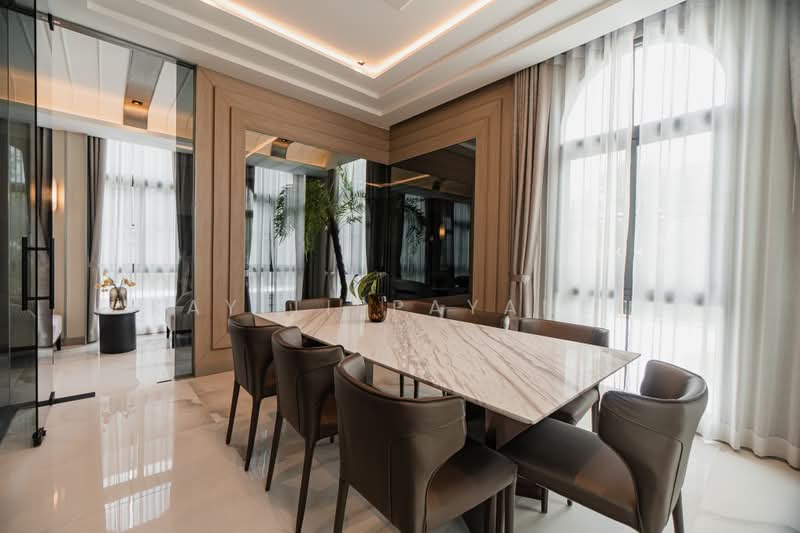 Grand Bangkok Boulevard Bangna-Km.15 : แกรนด์ บางกอก บูเลอวาร์ด บางนา-กม.15, สมุทรปราการ, ทางคู่ขนาน ถนนบางนา-ตราด, บางโฉลง, บางพลี, สมุทรปราการ, 508 ตร.ม., บ้านเดี่ยว ขาย, โดย Kay Tippayanet, 500434440 - DDproperty.com