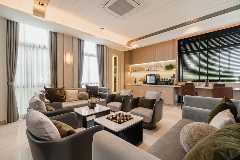Grand Bangkok Boulevard Bangna-Km.15, Samut Prakan, Parallel road, Bangna-Trad Road, Bang Chalong, Bang Plee, Samut Prakan, 4 Bedrooms, 508 sqm, Single Detached House For Sale, by Kay Tippayanet, 500434440 - DDproperty.com
