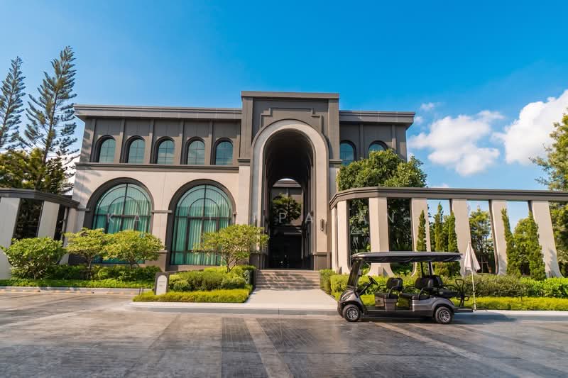 Grand Bangkok Boulevard Bangna-Km.15, Samut Prakan, Parallel road, Bangna-Trad Road, Bang Chalong, Bang Plee, Samut Prakan, 4 Bedrooms, 508 sqm, Single Detached House For Sale, by Kay Tippayanet, 500434440 - DDproperty.com