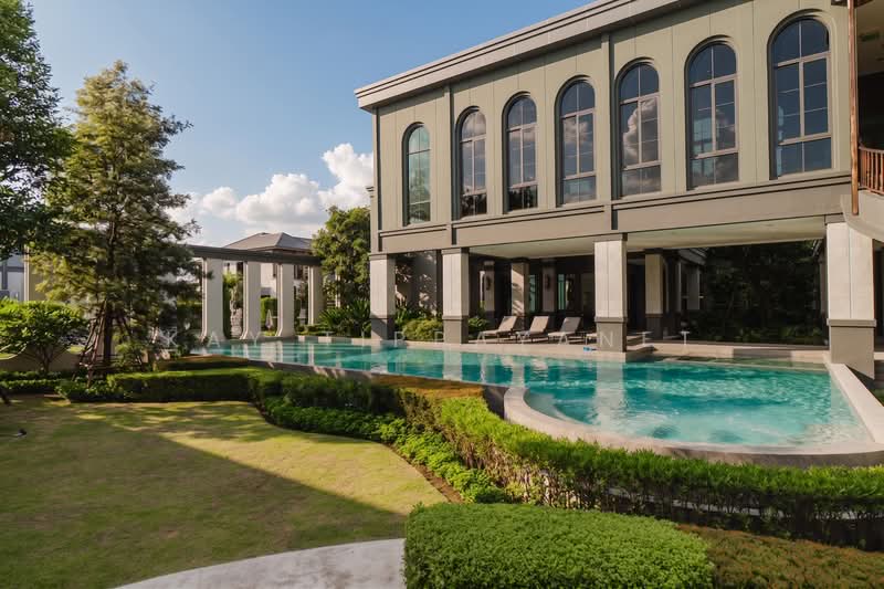 Grand Bangkok Boulevard Bangna-Km.15 : แกรนด์ บางกอก บูเลอวาร์ด บางนา-กม.15, สมุทรปราการ, ทางคู่ขนาน ถนนบางนา-ตราด, บางโฉลง, บางพลี, สมุทรปราการ, 508 ตร.ม., บ้านเดี่ยว ขาย, โดย Kay Tippayanet, 500434440 - DDproperty.com