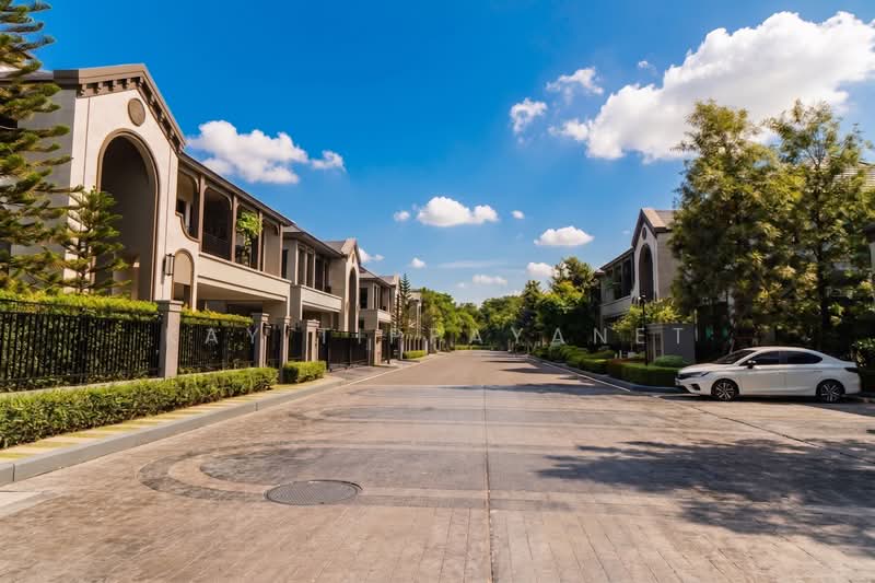 Grand Bangkok Boulevard Bangna-Km.15 : แกรนด์ บางกอก บูเลอวาร์ด บางนา-กม.15, สมุทรปราการ, ทางคู่ขนาน ถนนบางนา-ตราด, บางโฉลง, บางพลี, สมุทรปราการ, 508 ตร.ม., บ้านเดี่ยว ขาย, โดย Kay Tippayanet, 500434440 - DDproperty.com
