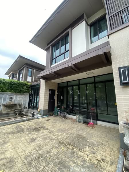 Setthasiri Watcharapol : เศรษฐสิริ วัชรพล, กรุงเทพ, ถนนสุขาภิบาล 5, ออเงิน, สายไหม, กรุงเทพ, 170 ตร.ม., บ้านเดี่ยว ให้เช่า, โดย HOME Real Estate Service, 500434444 - DDproperty.com