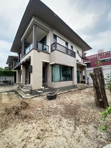 Setthasiri Watcharapol, Bangkok, Sukhaphiban 5 Road, O-Ngoen, Sai Mai, Bangkok, 3 Bedrooms, 170 sqm, Single Detached House For Rent, by HOME Real Estate Service, 500434444 - DDproperty.com