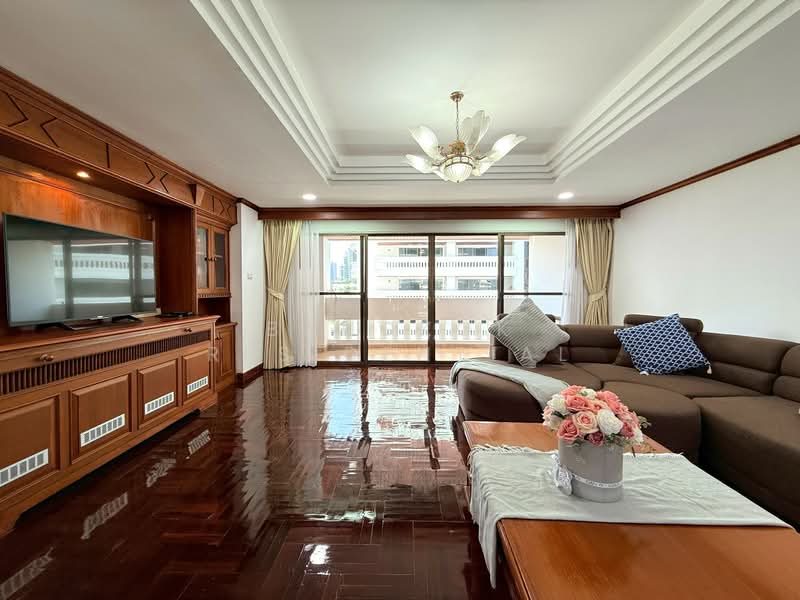 Sethiwan Mansion Sukhumvit 49 : เศรษฐีวรรณ แมนชั่น สุขุมวิท 49, กรุงเทพ, ซอยสุขุมวิท 49, คลองตันเหนือ, วัฒนา, กรุงเทพ, 300 ตร.ม., อพาร์ทเมนท์ ให้เช่า, โดย Bangkok Residential, 500434448 - DDproperty.com