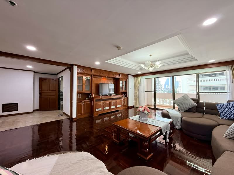 Sethiwan Mansion Sukhumvit 49, Bangkok, Soi Sukhumvit 49, Khlong Tan Nua, Watthana, Bangkok, 3 Bedrooms, 300 sqm, Apartment For Rent, by Bangkok Residential, 500434448 - DDproperty.com