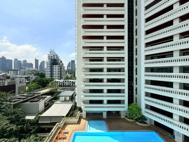 Sethiwan Mansion Sukhumvit 49, Bangkok, Soi Sukhumvit 49, Khlong Tan Nua, Watthana, Bangkok, 3 Bedrooms, 300 sqm, Apartment For Rent, by Bangkok Residential, 500434448 - DDproperty.com