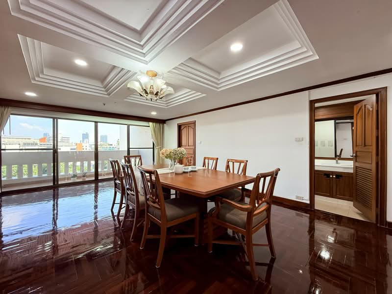 Sethiwan Mansion Sukhumvit 49 : เศรษฐีวรรณ แมนชั่น สุขุมวิท 49, กรุงเทพ, ซอยสุขุมวิท 49, คลองตันเหนือ, วัฒนา, กรุงเทพ, 300 ตร.ม., อพาร์ทเมนท์ ให้เช่า, โดย Bangkok Residential, 500434448 - DDproperty.com