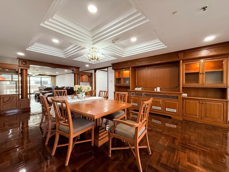 Sethiwan Mansion Sukhumvit 49 : เศรษฐีวรรณ แมนชั่น สุขุมวิท 49, กรุงเทพ, ซอยสุขุมวิท 49, คลองตันเหนือ, วัฒนา, กรุงเทพ, 300 ตร.ม., อพาร์ทเมนท์ ให้เช่า, โดย Bangkok Residential, 500434448 - DDproperty.com
