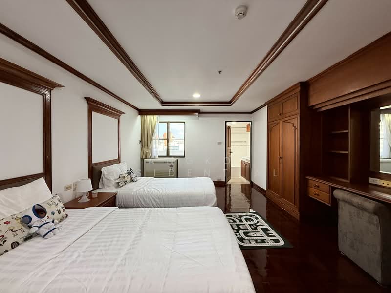 Sethiwan Mansion Sukhumvit 49 : เศรษฐีวรรณ แมนชั่น สุขุมวิท 49, กรุงเทพ, ซอยสุขุมวิท 49, คลองตันเหนือ, วัฒนา, กรุงเทพ, 300 ตร.ม., อพาร์ทเมนท์ ให้เช่า, โดย Bangkok Residential, 500434448 - DDproperty.com