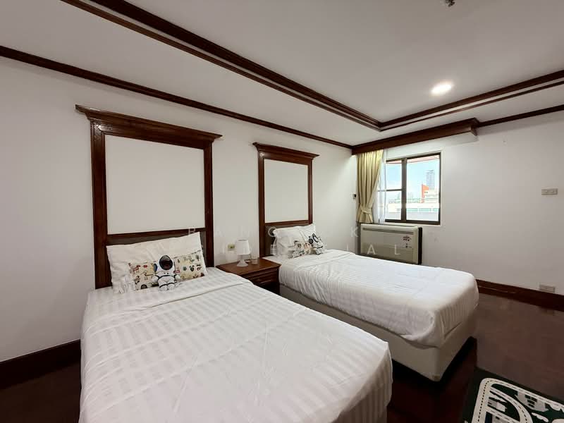 Sethiwan Mansion Sukhumvit 49, Bangkok, Soi Sukhumvit 49, Khlong Tan Nua, Watthana, Bangkok, 3 Bedrooms, 300 sqm, Apartment For Rent, by Bangkok Residential, 500434448 - DDproperty.com