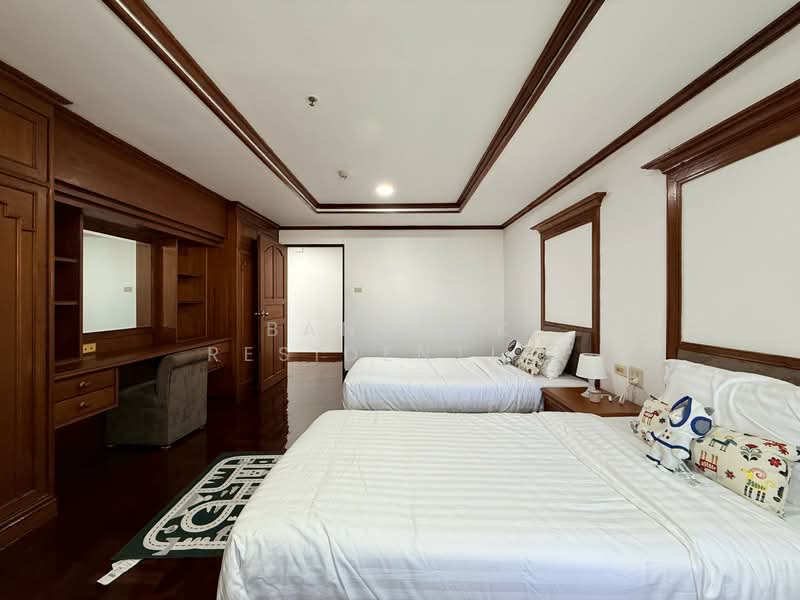 Sethiwan Mansion Sukhumvit 49 : เศรษฐีวรรณ แมนชั่น สุขุมวิท 49, กรุงเทพ, ซอยสุขุมวิท 49, คลองตันเหนือ, วัฒนา, กรุงเทพ, 300 ตร.ม., อพาร์ทเมนท์ ให้เช่า, โดย Bangkok Residential, 500434448 - DDproperty.com