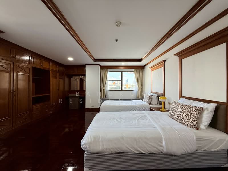 Sethiwan Mansion Sukhumvit 49 : เศรษฐีวรรณ แมนชั่น สุขุมวิท 49, กรุงเทพ, ซอยสุขุมวิท 49, คลองตันเหนือ, วัฒนา, กรุงเทพ, 300 ตร.ม., อพาร์ทเมนท์ ให้เช่า, โดย Bangkok Residential, 500434448 - DDproperty.com