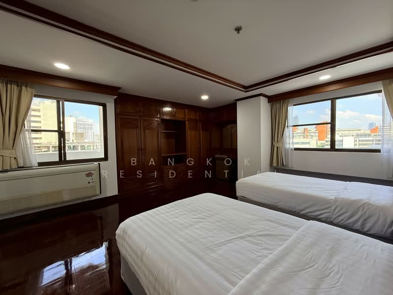 Sethiwan Mansion Sukhumvit 49 : เศรษฐีวรรณ แมนชั่น สุขุมวิท 49, กรุงเทพ, ซอยสุขุมวิท 49, คลองตันเหนือ, วัฒนา, กรุงเทพ, 300 ตร.ม., อพาร์ทเมนท์ ให้เช่า, โดย Bangkok Residential, 500434448 - DDproperty.com