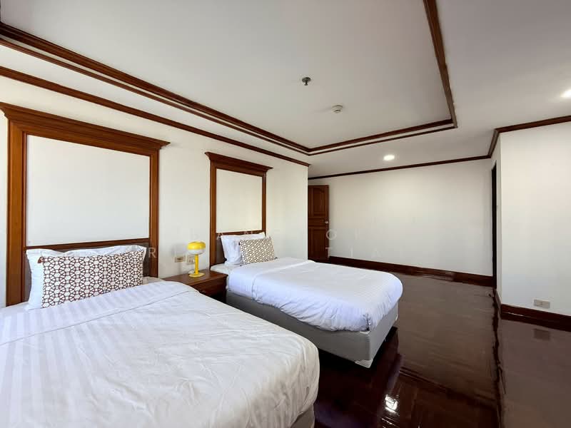 Sethiwan Mansion Sukhumvit 49, Bangkok, Soi Sukhumvit 49, Khlong Tan Nua, Watthana, Bangkok, 3 Bedrooms, 300 sqm, Apartment For Rent, by Bangkok Residential, 500434448 - DDproperty.com