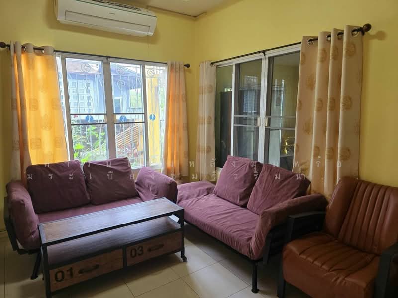 โครงการ: ภัทรไพรเวท 2 ปทุม-สามโคก, Pathum Thani, Sam Khok, Sam Khok, Pathum Thani, 3 Bedrooms, 100 sqm, Townhouse For Sale, by คุณหลิน, 500434461 - DDproperty.com