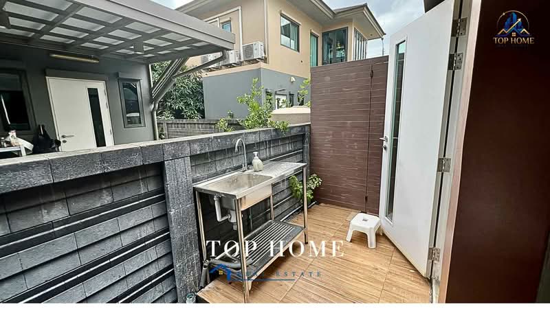 Burasiri Rama 2, Bangkok, 96 Liab Kanchanaphisek Road, Samae Dam, Bang Khun Thian, Bangkok, 2 Bedrooms, 167 sqm, Single Detached House For Sale, by คุณปุ้ม, 500434467 - DDproperty.com