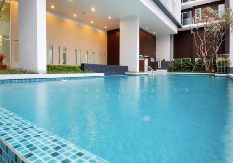 The Bloom Sukhumvit 71 : เดอะ บลูม สุขุมวิท 71, กรุงเทพ, ซอยสุขุมวิท 71, พระโขนงเหนือ, วัฒนา, กรุงเทพ, 60 ตร.ม., คอนโด ให้เช่า, โดย Muhammad-ameen Waeyusoh, 500434471 - DDproperty.com