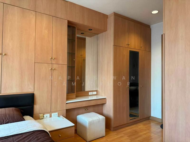Citi Smart Sukhumvit 18, Bangkok, 366 Soi Sukhumvit 18, Sukhumvit Road, Khlong Toei, Bangkok, 2 Bedrooms, 80 sqm, Condo For Rent, by Napatsawan Tamjorhor, 500434472 - DDproperty.com
