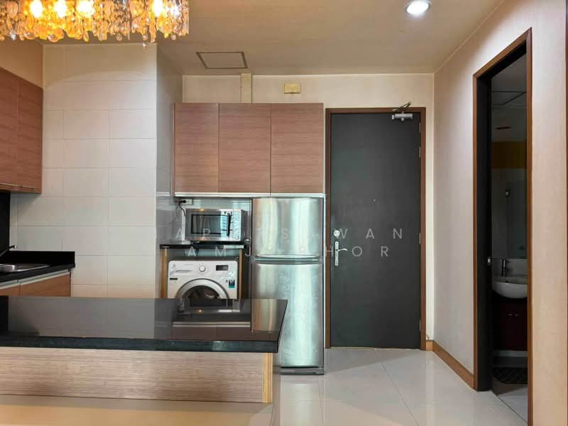Citi Smart Sukhumvit 18, Bangkok, 366 Soi Sukhumvit 18, Sukhumvit Road, Khlong Toei, Bangkok, 2 Bedrooms, 80 sqm, Condo For Rent, by Napatsawan Tamjorhor, 500434472 - DDproperty.com