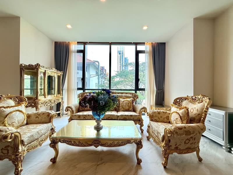 The Monument Thonglor, Bangkok, 998 Thonglor Road, Khlong Tan Nua, Watthana, Bangkok, 2 Bedrooms, 121 sqm, Condo For Rent, by Bangkok Residential, 500434475 - DDproperty.com