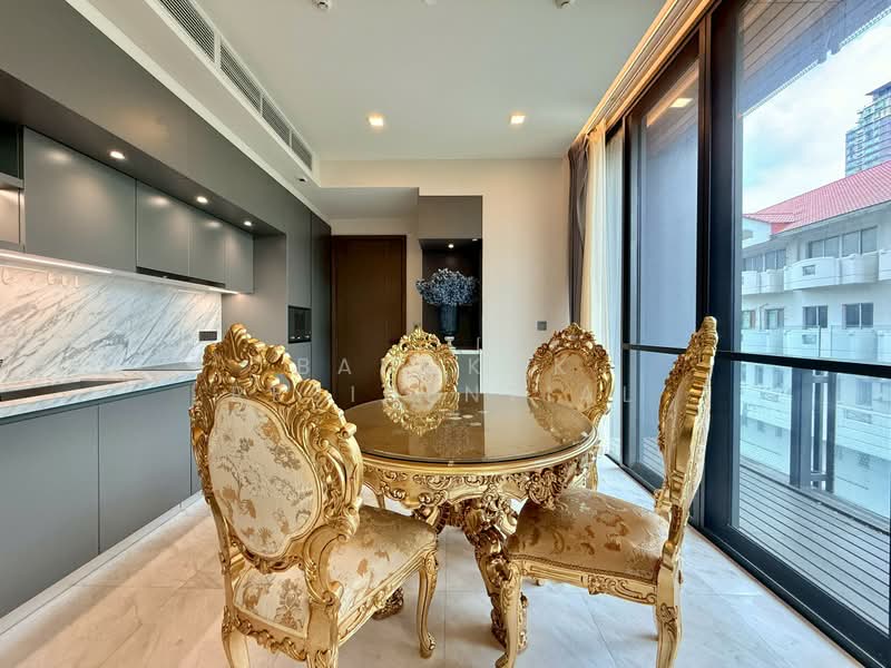 The Monument Thonglor, Bangkok, 998 Thonglor Road, Khlong Tan Nua, Watthana, Bangkok, 2 Bedrooms, 121 sqm, Condo For Rent, by Bangkok Residential, 500434475 - DDproperty.com