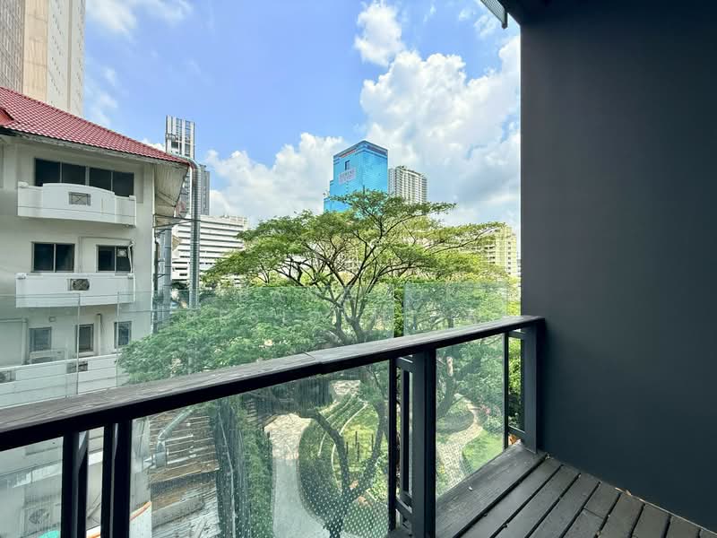 The Monument Thonglor, Bangkok, 998 Thonglor Road, Khlong Tan Nua, Watthana, Bangkok, 2 Bedrooms, 121 sqm, Condo For Rent, by Bangkok Residential, 500434475 - DDproperty.com