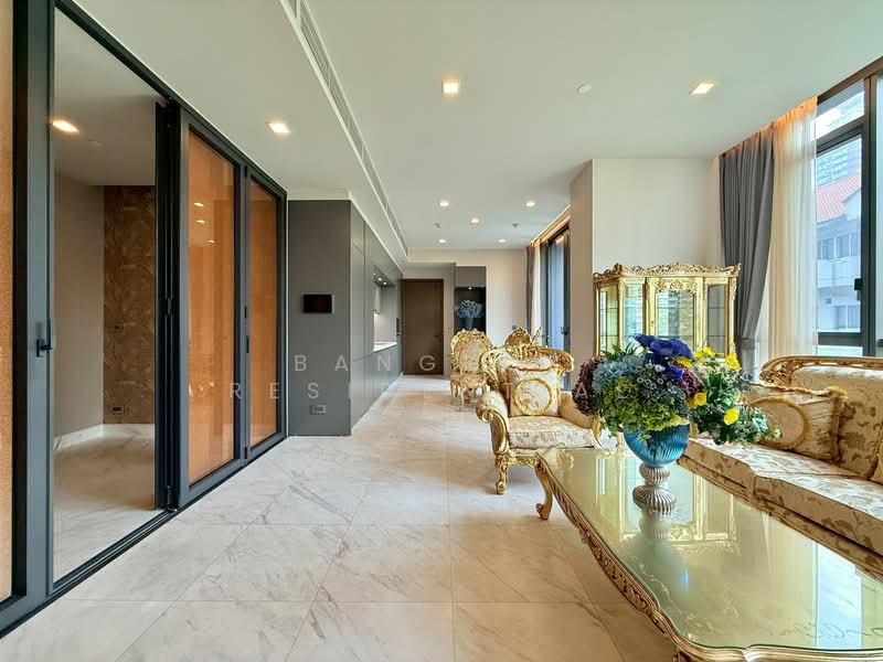 The Monument Thonglor, Bangkok, 998 Thonglor Road, Khlong Tan Nua, Watthana, Bangkok, 2 Bedrooms, 121 sqm, Condo For Rent, by Bangkok Residential, 500434475 - DDproperty.com