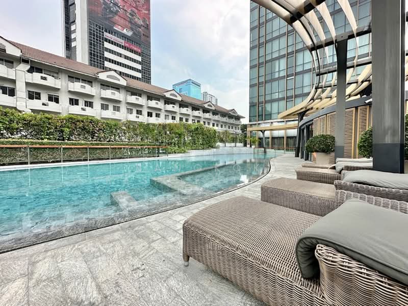 The Monument Thonglor, Bangkok, 998 Thonglor Road, Khlong Tan Nua, Watthana, Bangkok, 2 Bedrooms, 121 sqm, Condo For Rent, by Bangkok Residential, 500434475 - DDproperty.com