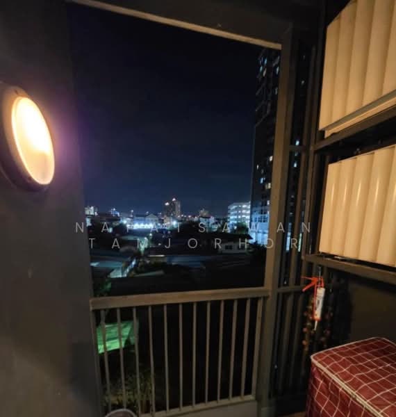Life Sukhumvit 48, Bangkok, Soi Sukhumvit 48, Phra Kanong, Khlong Toei, Bangkok, 1 Bedroom, 34 sqm, Condo For Sale, by Napatsawan Tamjorhor, 500434476 - DDproperty.com