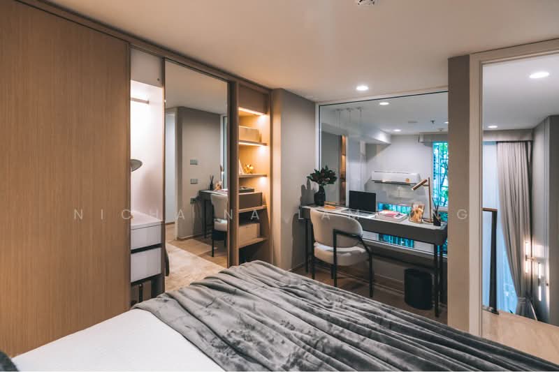 Culture Chula, Bangkok, 38/12 Soi Pratu Chai, Si Phraya, Bang Rak, Bangkok, 1 Bedroom, 37 sqm, Condo For Sale, by Nicha Na Lampang, 500434478 - DDproperty.com