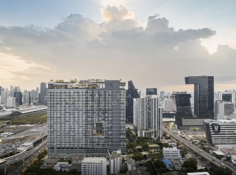 IDEO Rama 9-Asoke : ไอดีโอ พระราม 9-อโศก, กรุงเทพ, ถนนพระราม 9, ห้วยขวาง, กรุงเทพ, 38 ตร.ม., คอนโด ให้เช่า, โดย Napatsawan Tamjorhor, 500434479 - DDproperty.com