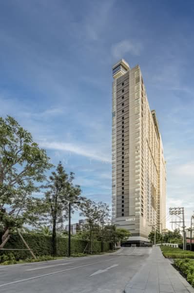 IDEO Rama 9-Asoke : ไอดีโอ พระราม 9-อโศก, กรุงเทพ, ถนนพระราม 9, ห้วยขวาง, กรุงเทพ, 38 ตร.ม., คอนโด ให้เช่า, โดย Napatsawan Tamjorhor, 500434479 - DDproperty.com