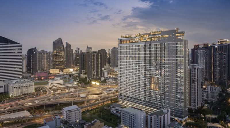 IDEO Rama 9-Asoke, Bangkok, Rama 9 Road, Huai Khwang, Bangkok, 1 Bedroom, 38 sqm, Condo For Rent, by Napatsawan Tamjorhor, 500434479 - DDproperty.com