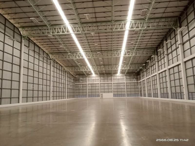 Factory / Warehouse for Rent 2,466 sq.m. | Bangna-Trat Km.20 , Samutrprakarn, Samut Prakan, Bang Pla, Bang Plee, Samut Prakan, , 2,466 sqm, Warehouse/Factory For Rent, by Patchalida Chanchaisiriwet, 500434483 - DDproperty.com