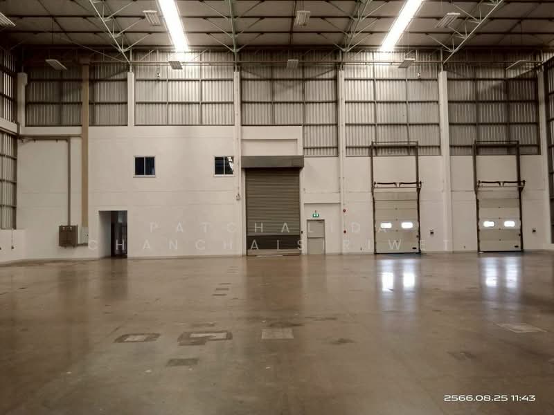 Factory / Warehouse for Rent 2,466 sq.m. | Bangna-Trat Km.20 , Samutrprakarn, Samut Prakan, Bang Pla, Bang Plee, Samut Prakan, , 2,466 sqm, Warehouse/Factory For Rent, by Patchalida Chanchaisiriwet, 500434483 - DDproperty.com