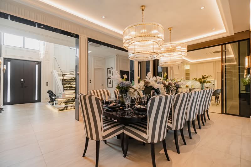Grand Bangkok Boulevard Bangna-Km.15 : แกรนด์ บางกอก บูเลอวาร์ด บางนา-กม.15, สมุทรปราการ, ทางคู่ขนาน ถนนบางนา-ตราด, บางโฉลง, บางพลี, สมุทรปราการ, 584 ตร.ม., บ้านเดี่ยว ขาย, โดย Kay Tippayanet, 500434484 - DDproperty.com