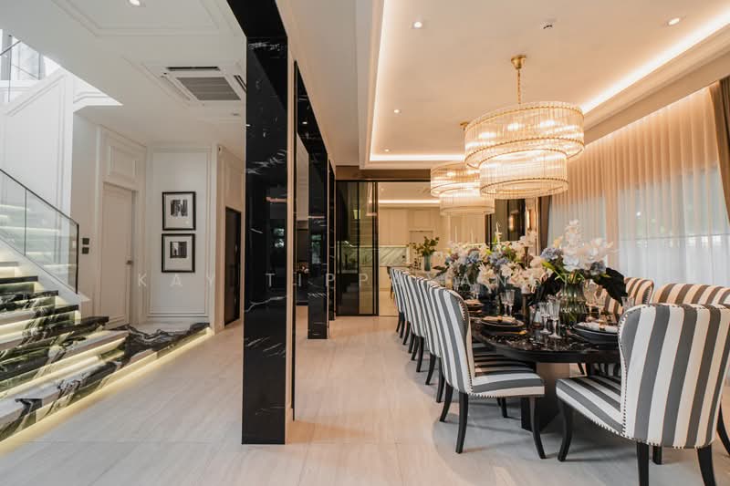 Grand Bangkok Boulevard Bangna-Km.15, Samut Prakan, Parallel road, Bangna-Trad Road, Bang Chalong, Bang Plee, Samut Prakan, 5 Bedrooms, 584 sqm, Single Detached House For Sale, by Kay Tippayanet, 500434484 - DDproperty.com