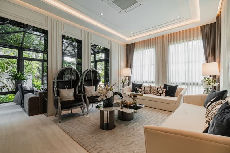 Grand Bangkok Boulevard Bangna-Km.15, Samut Prakan, Parallel road, Bangna-Trad Road, Bang Chalong, Bang Plee, Samut Prakan, 5 Bedrooms, 584 sqm, Single Detached House For Sale, by Kay Tippayanet, 500434484 - DDproperty.com