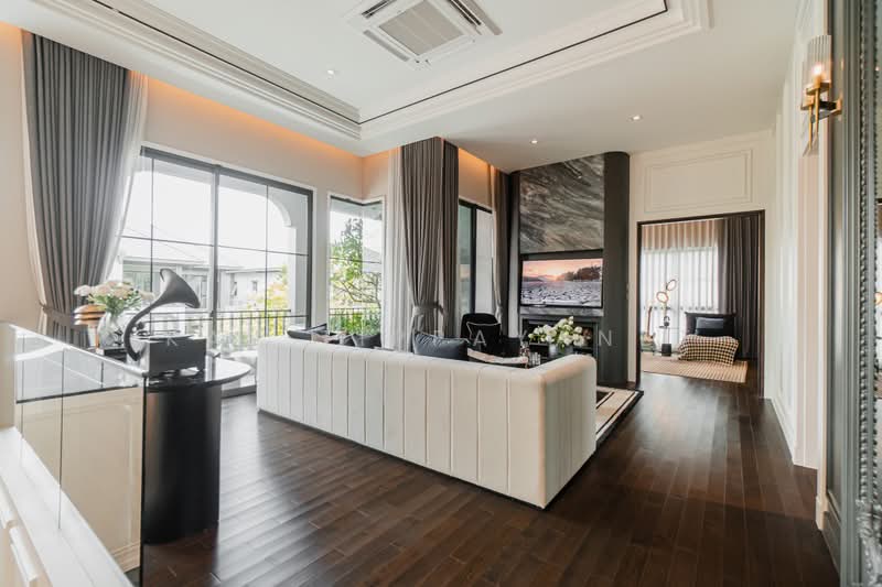 Grand Bangkok Boulevard Bangna-Km.15 : แกรนด์ บางกอก บูเลอวาร์ด บางนา-กม.15, สมุทรปราการ, ทางคู่ขนาน ถนนบางนา-ตราด, บางโฉลง, บางพลี, สมุทรปราการ, 584 ตร.ม., บ้านเดี่ยว ขาย, โดย Kay Tippayanet, 500434484 - DDproperty.com