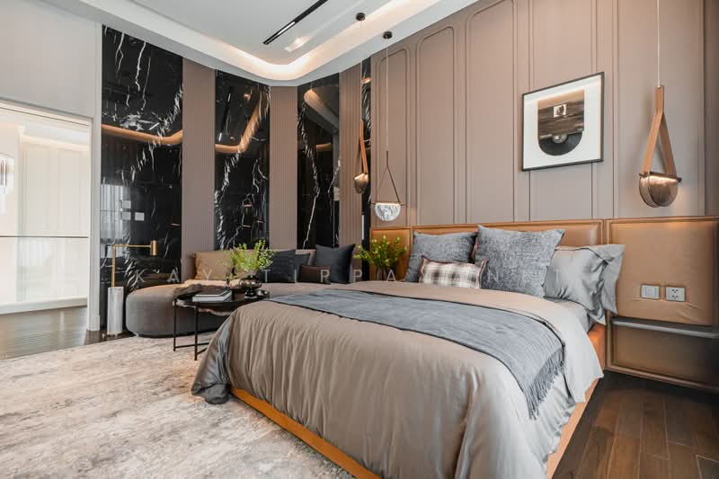 Grand Bangkok Boulevard Bangna-Km.15, Samut Prakan, Parallel road, Bangna-Trad Road, Bang Chalong, Bang Plee, Samut Prakan, 5 Bedrooms, 584 sqm, Single Detached House For Sale, by Kay Tippayanet, 500434484 - DDproperty.com