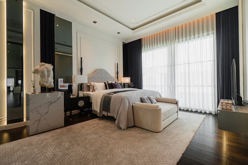 Grand Bangkok Boulevard Bangna-Km.15, Samut Prakan, Parallel road, Bangna-Trad Road, Bang Chalong, Bang Plee, Samut Prakan, 5 Bedrooms, 584 sqm, Single Detached House For Sale, by Kay Tippayanet, 500434484 - DDproperty.com