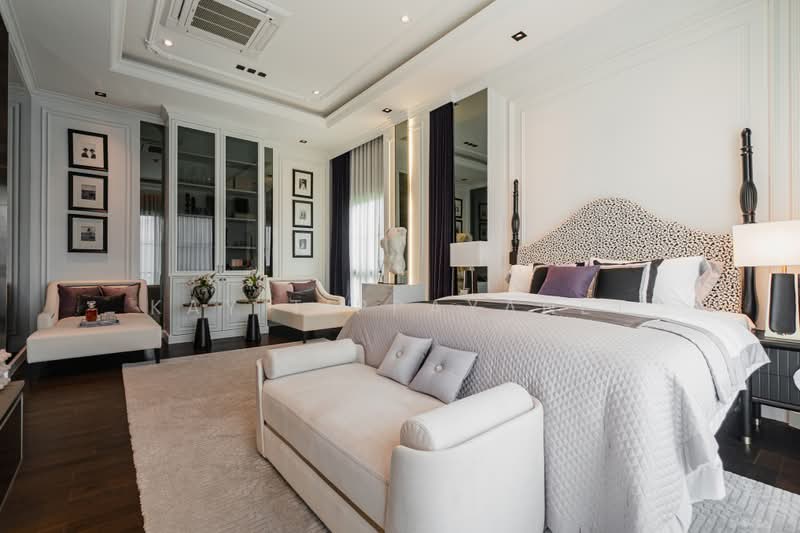 Grand Bangkok Boulevard Bangna-Km.15 : แกรนด์ บางกอก บูเลอวาร์ด บางนา-กม.15, สมุทรปราการ, ทางคู่ขนาน ถนนบางนา-ตราด, บางโฉลง, บางพลี, สมุทรปราการ, 584 ตร.ม., บ้านเดี่ยว ขาย, โดย Kay Tippayanet, 500434484 - DDproperty.com