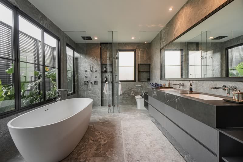 Grand Bangkok Boulevard Bangna-Km.15, Samut Prakan, Parallel road, Bangna-Trad Road, Bang Chalong, Bang Plee, Samut Prakan, 5 Bedrooms, 584 sqm, Single Detached House For Sale, by Kay Tippayanet, 500434484 - DDproperty.com